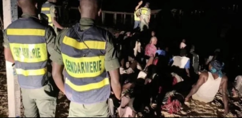 Ngor : les habitants s’opposent à l’arrestation d’un "dealer" Ngor : les habitants s’opposent à l’arrestation d’un "dealer"