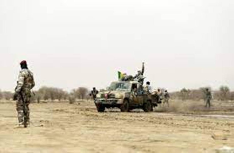 Mali: le gouvernement confirme le bilan de 42 soldats tués dans l'attaque jihadiste à Tessit Mali: le gouvernement confirme le bilan de 42 soldats tués dans l'attaque jihadiste à Tessit