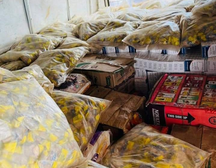 Keur-Ayib : de faux médicaments d’une contre valeur de 322 millions FCFA saisis par la douane sénégalaise