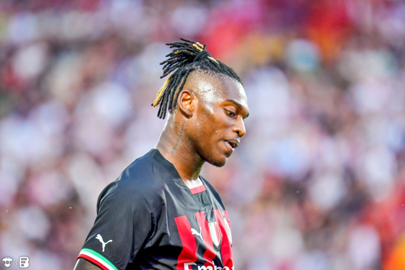 Mercato: le PSG réactive la piste Leao