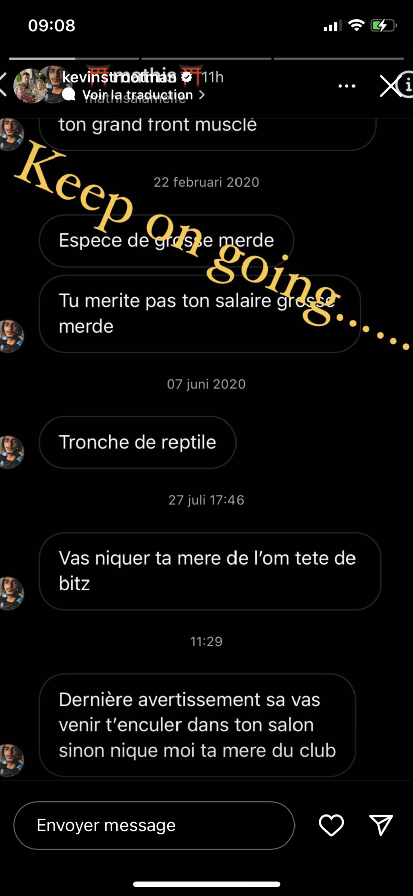 OM: Strootman dévoile les menaces et insultes que lui envoient les supporters pour le faire partir OM: Strootman dévoile les menaces et insultes que lui envoient les supporters pour le faire partir