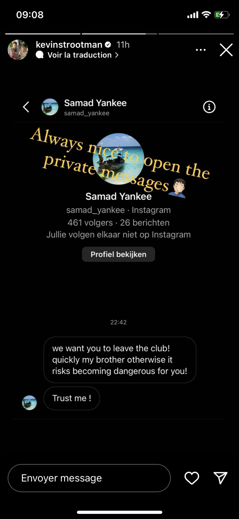 OM: Strootman dévoile les menaces et insultes que lui envoient les supporters pour le faire partir OM: Strootman dévoile les menaces et insultes que lui envoient les supporters pour le faire partir