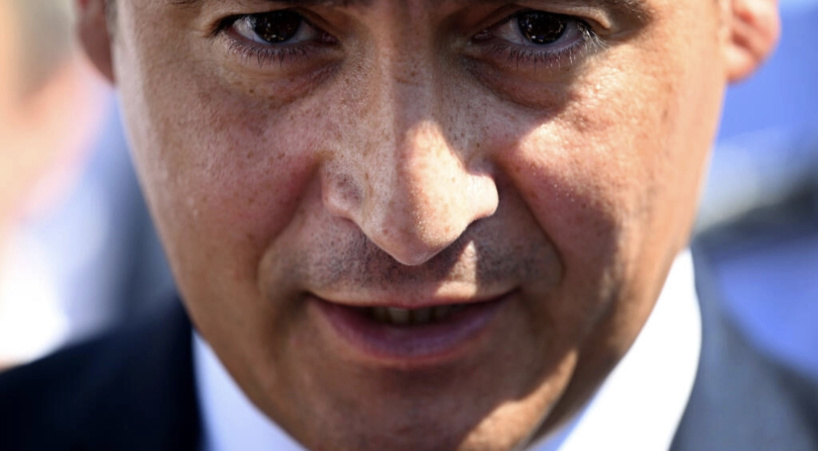 Immigration : le tour de chauffe agité de Darmanin