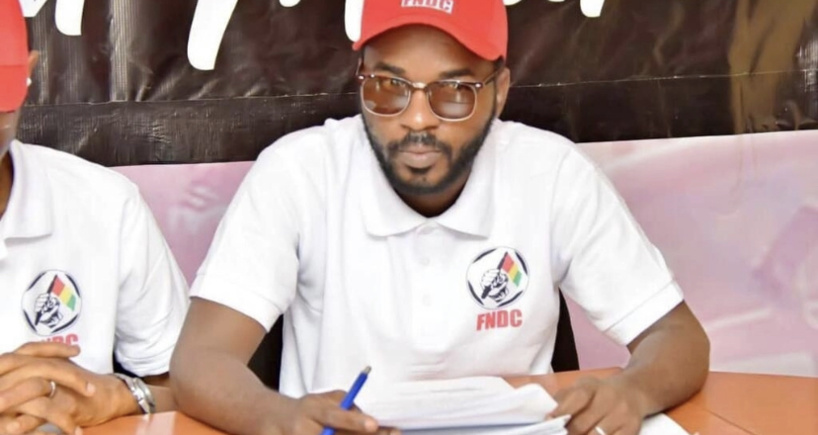 Guinée: la dissolution du FNDC très critiquée sur la scène politique Guinée: la dissolution du FNDC très critiquée sur la scène politique