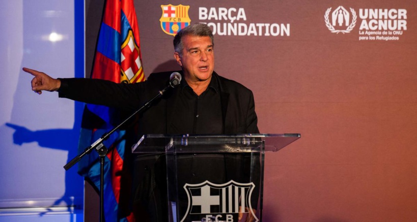 Barcelone officialise la vente partielle des Barça Studios et va pouvoir inscrire ses recrues
