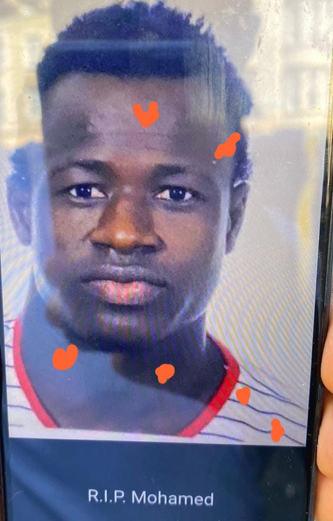 Dortmund: le jeune sénégalais de 16 ans abattu par la police serait un "malade mental"