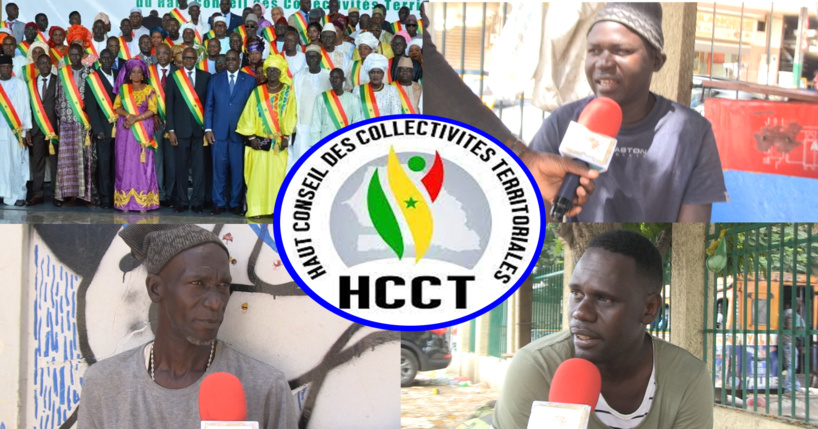 Le HCCT très méconnu des Sénégalais (micro-trottoir) 
