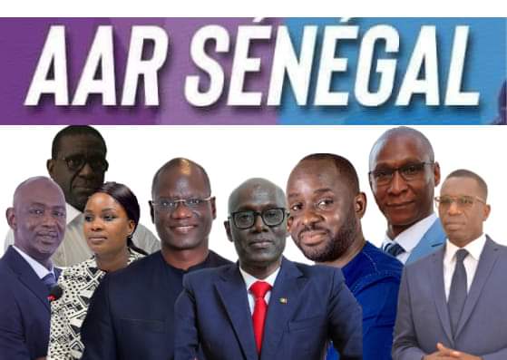 Législatives : La coalition Aar Sénégal réitère son ancrage dans l’opposition
