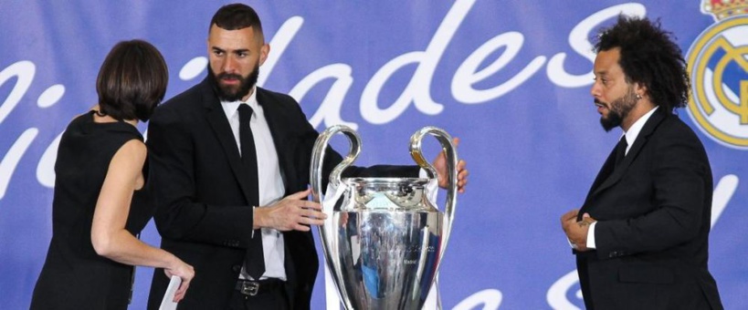 UEFA : Trois candidats au titre de meilleur joueur de l'année UEFA : Trois candidats au titre de meilleur joueur de l'année