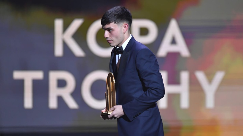 Les 10 meilleurs jeunes joueurs nommés pour le Trophée Kopa Les 10 meilleurs jeunes joueurs nommés pour le Trophée Kopa