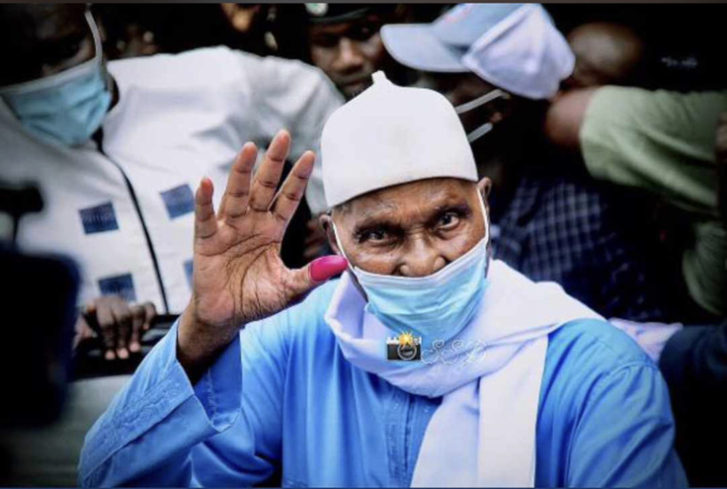 Wallu Sénégal assure que sa collaboration avec YAW va se poursuivre à l’Assemblée nationale Wallu Sénégal assure que sa collaboration avec YAW va se poursuivre à l’Assemblée nationale