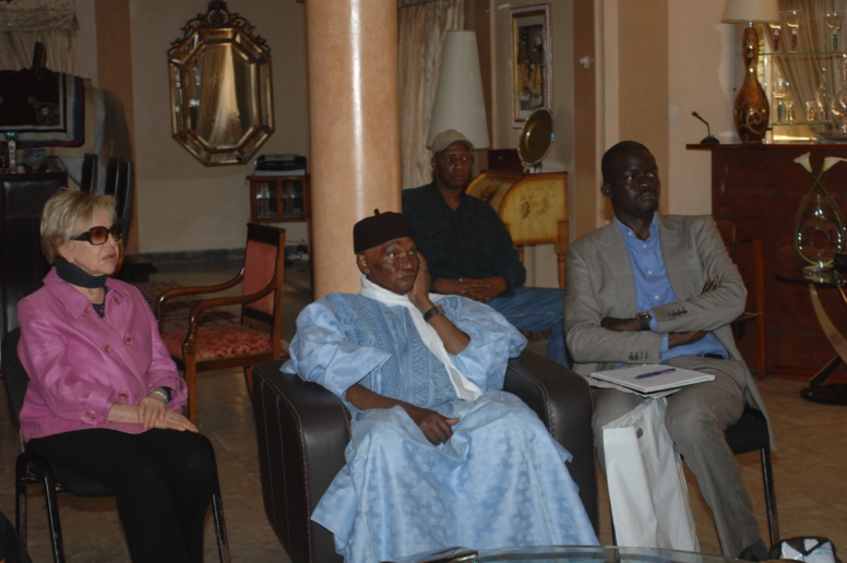 Wade: "La prison doit permettre à Karim de se connaître et connaître les autres"