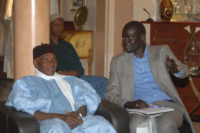 Wade: "La prison doit permettre à Karim de se connaître et connaître les autres" Wade: "La prison doit permettre à Karim de se connaître et connaître les autres"