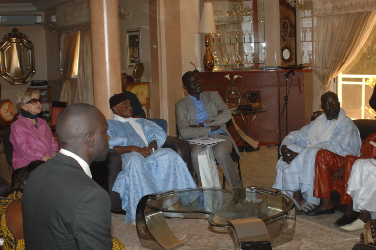 Wade: "La prison doit permettre à Karim de se connaître et connaître les autres" Wade: "La prison doit permettre à Karim de se connaître et connaître les autres"