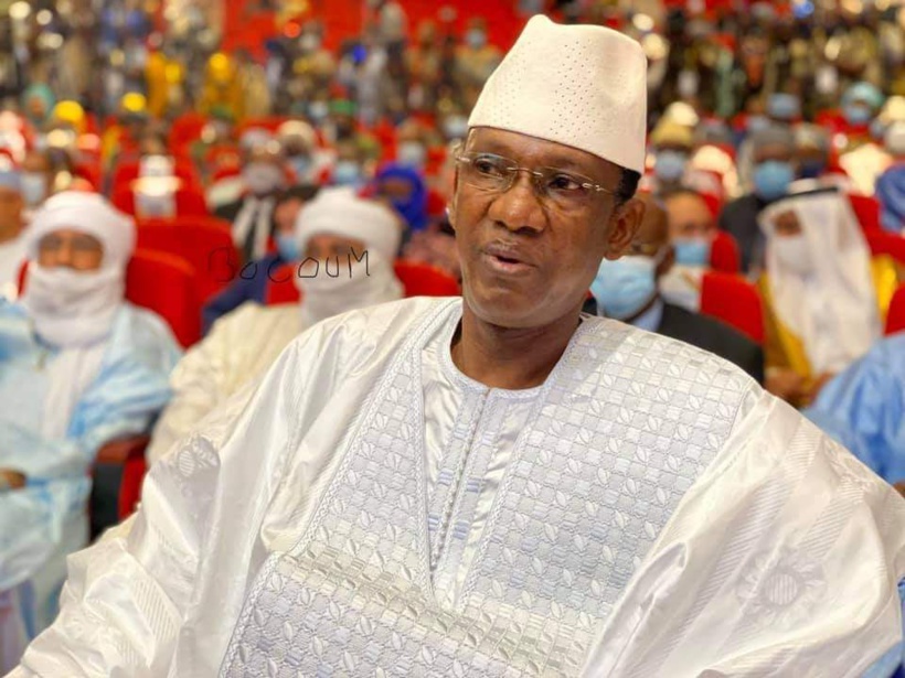 Le Premier ministre malien Choguel Maiga hospitalisé suite à un AVC