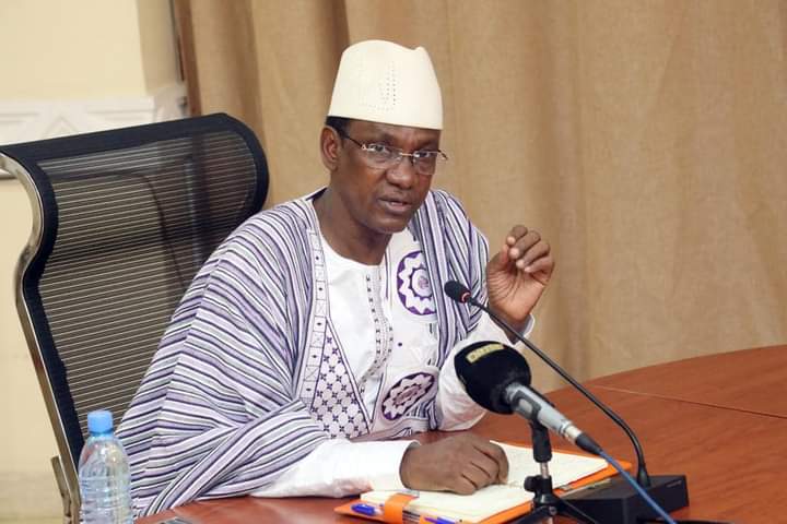 Mali : victime d'un AVC, le Premier ministre mis en "repos forcé"