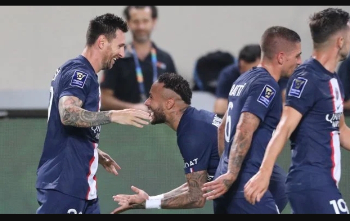 Ligue 1 : le PSG s'offre Montpellier 5-2