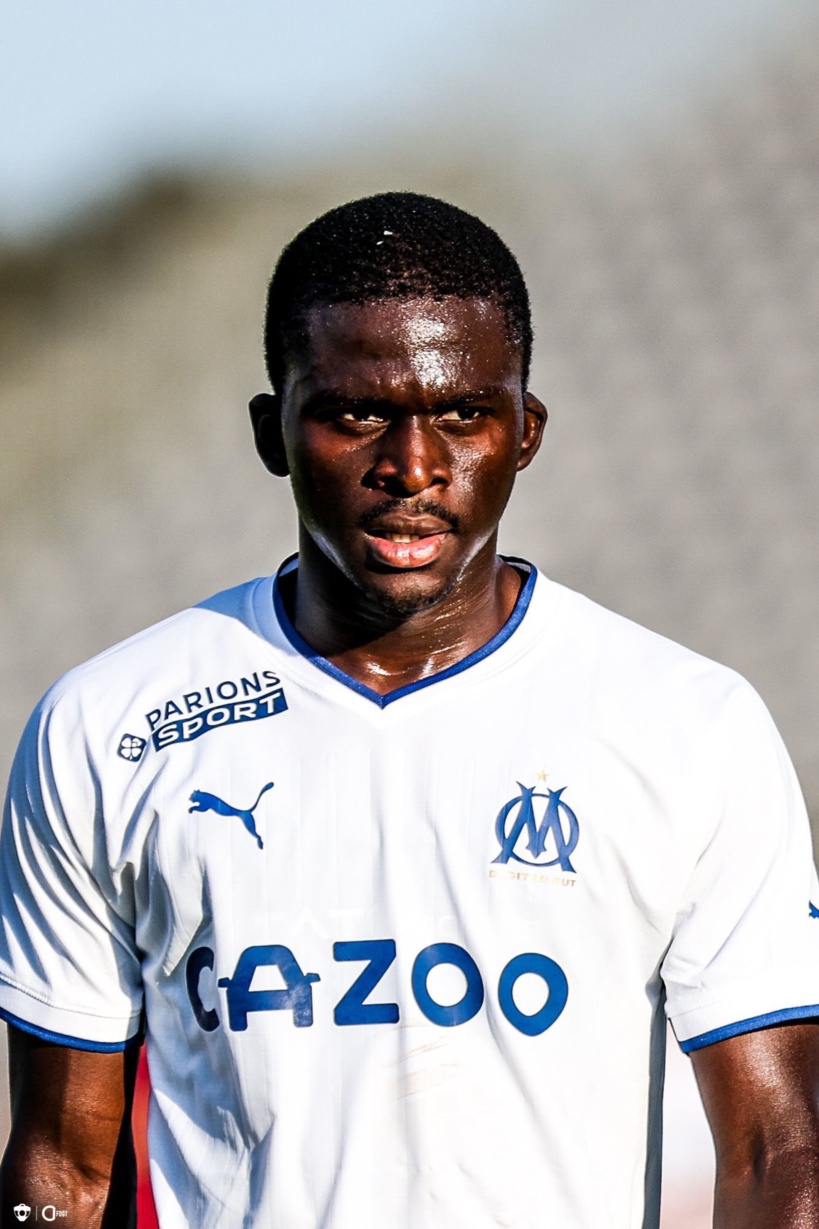OM: Bamba Dieng n’est pas dans le groupe qui doit aller à Brest OM: Bamba Dieng n’est pas dans le groupe qui doit aller à Brest