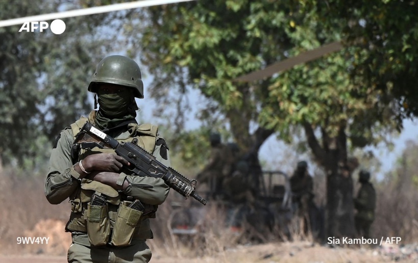 Mali: les 49 soldats ivoiriens arrêtés sont finalement inculpés