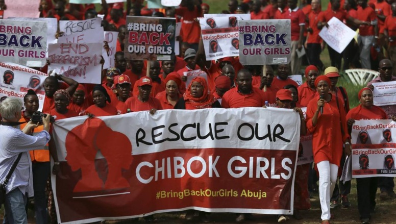 L’armée nigériane affirme savoir où sont les lycéennes enlevées