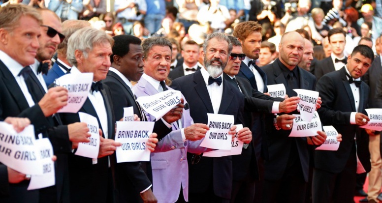 L'intérêt pour #bringbackourgirls est en train de faiblir. Et c'était prévisible. L'intérêt pour #bringbackourgirls est en train de faiblir. Et c'était prévisible.