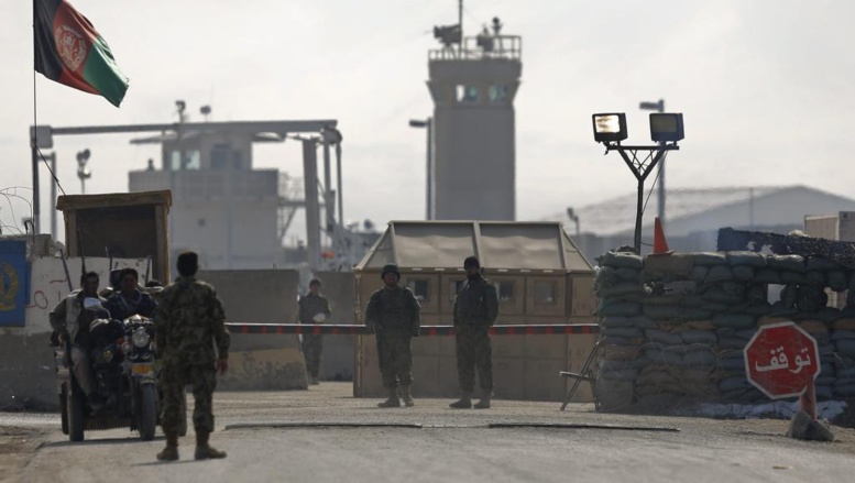 Etats-Unis: diffusion par erreur du nom du chef de la CIA à Kaboul