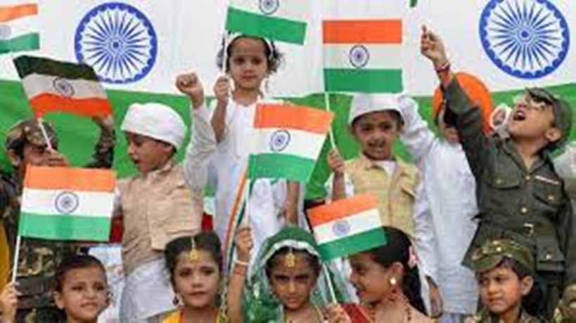 Le 15 août 1947, tel le phénix, l’Inde millénaire renaissait de ses cendres Le 15 août 1947, tel le phénix, l’Inde millénaire renaissait de ses cendres