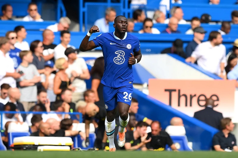 Koulibaly sur son premier but à Stamford Bridge : « C'était une atmosphère incroyable...tout le monde a crié mon nom»