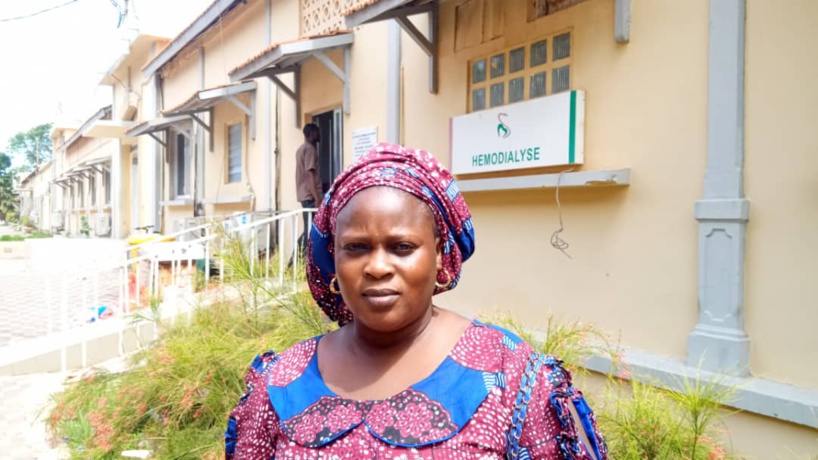 Délocalisation Hôpital Le Dantec : "Nous espérons vivement que nous n'allons pas transporter les mêmes soucis" (Hémodialysés) Délocalisation Hôpital Le Dantec : "Nous espérons vivement que nous n'allons pas transporter les mêmes soucis" (Hémodialysés)