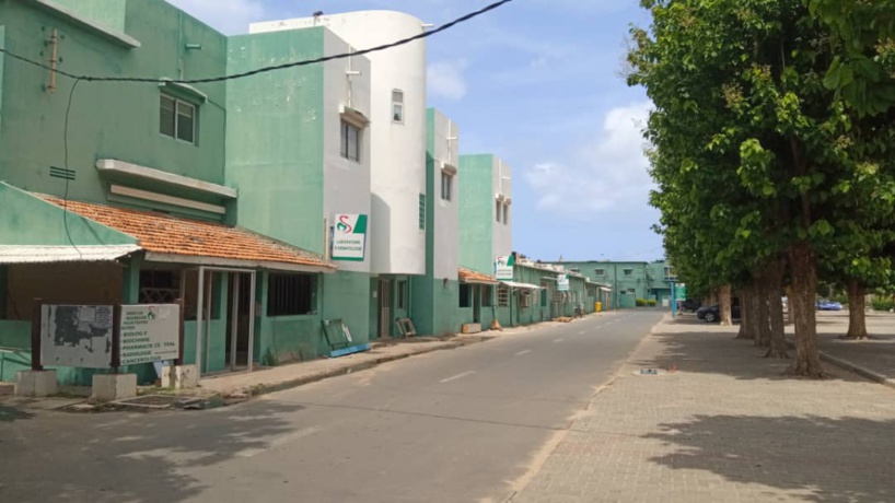 Hôpital Le Dantec : le processus de délocalisation suit son cours Hôpital Le Dantec : le processus de délocalisation suit son cours