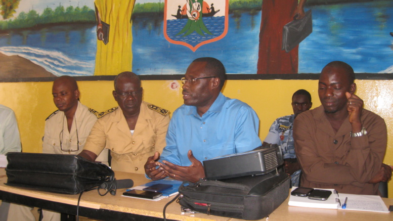 Sédhiou part au front contre la problématique de l'emploi des jeunes Sédhiou part au front contre la problématique de l'emploi des jeunes