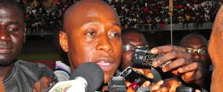 Equipe nationale-Khalilou Fadiga note Sadio Mané : « il faut qu’il s’aguerrisse » Equipe nationale-Khalilou Fadiga note Sadio Mané : « il faut qu’il s’aguerrisse »