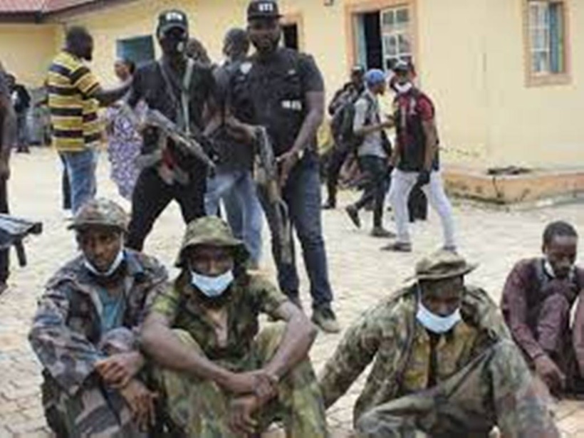 Au Nigeria, le fléau du kidnapping coûte très cher à la société Au Nigeria, le fléau du kidnapping coûte très cher à la société