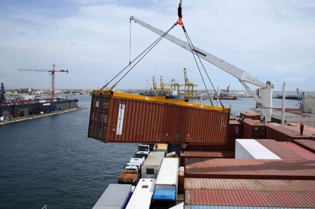En juin, les exportations du Sénégal se sont établies à 342,5 milliards FCFA contre 303,6 milliards en mai