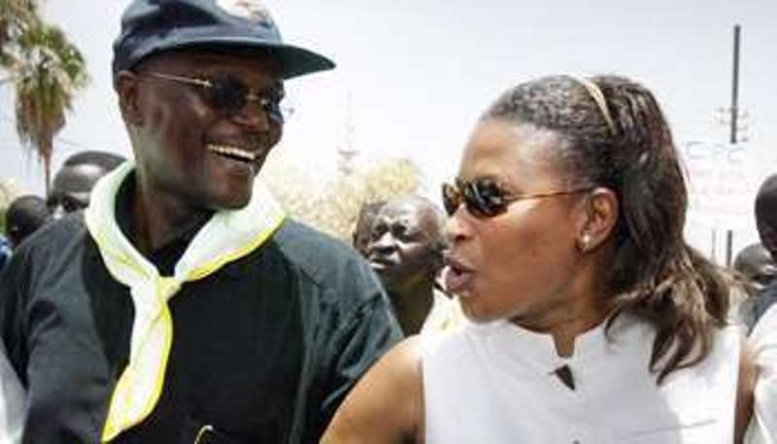 Malgré l’adversité, Aïssata Tall Sall protège Tanor