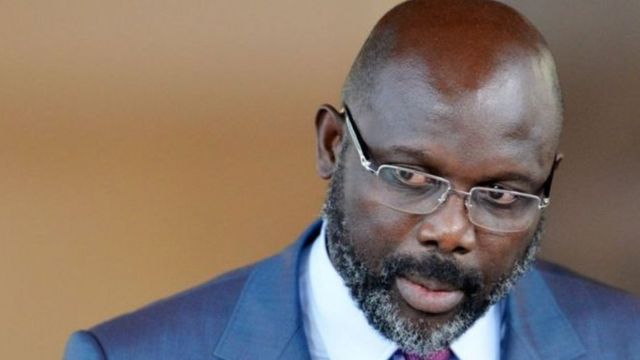 Liberia: sous pression, George Weah lâche ses proches sanctionnés par les États-Unis