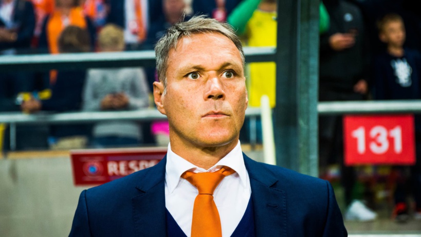 Gestion actuelle du Barça: « Cryuff aurait eu honte », selon Van Basten Gestion actuelle du Barça: « Cryuff aurait eu honte », selon Van Basten