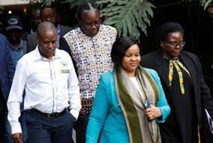 Présidentielle au Kenya: prudence des observateurs d'Elog qui qualifient de «cohérents» les résultats annoncés