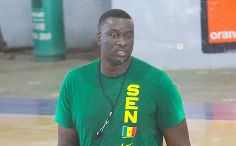 Basket - Eliminatoires Mondial 2023: Desagana Diop réduit son groupe de 16 à 14 joueurs