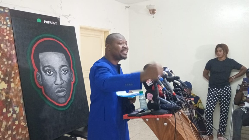 Instabilité dans le monde: Guy Marius Sagna exige la dissolution de l'OTAN