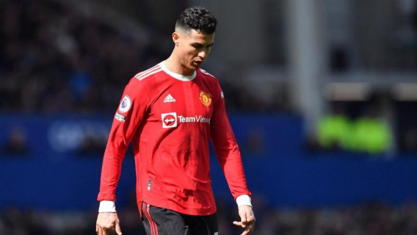 Manchester United: Ronaldo rappelé à l'ordre par la police