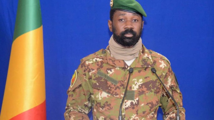 Sénégal : Ousmane Sonko exprime son soutien à Assimi Goita dans son "combat contre la France"" Sénégal : Ousmane Sonko exprime son soutien à Assimi Goita dans son "combat contre la France""