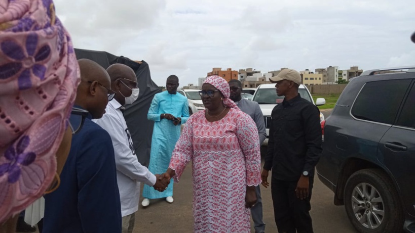 Reconstruction hôpital Le Dantec :  La ministre de la Santé solde ses comptes avec les détracteurs du projet