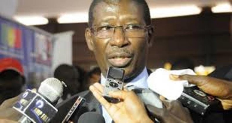 Mari Teuw Niane: "Il est possible de sauver l’année académique" Mari Teuw Niane: "Il est possible de sauver l’année académique"