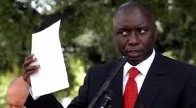 Idrissa Seck à Macky Sall : «Un musulman doit honorer ses engagements » Idrissa Seck à Macky Sall : «Un musulman doit honorer ses engagements »