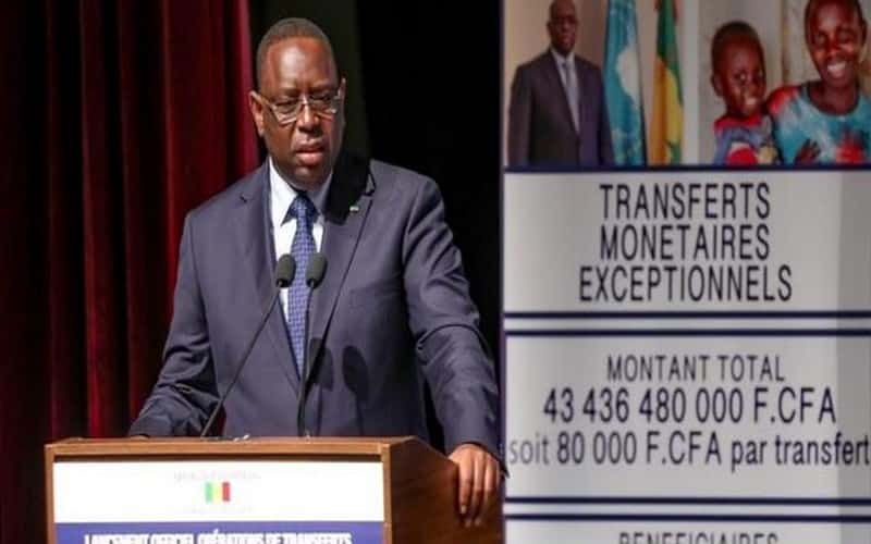 Opération de transferts d'argent lancée par Macky: la Banque mondiale tape sur la table et dénonce des retards 
