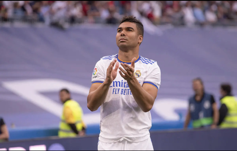 Ancelotti confirme le départ de Casemiro en conférence de presse Ancelotti confirme le départ de Casemiro en conférence de presse