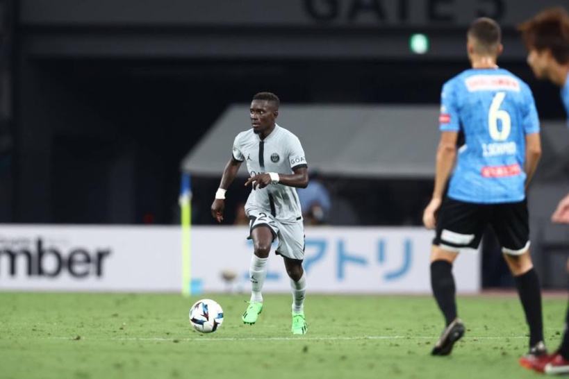 Le PSG refuse de résilier le contrat de Gana Gueye: Everton a arrêté les discussions Le PSG refuse de résilier le contrat de Gana Gueye: Everton a arrêté les discussions