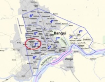 Accrochage à Bangui entre Misca et manifestants, deux morts