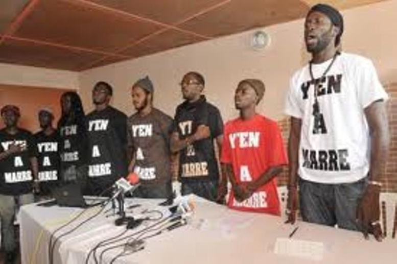 Violences universitaires : « Y’en a marre » va entrer en action si… Violences universitaires : « Y’en a marre » va entrer en action si…